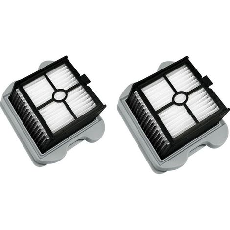 2 Stück kompatibel mit dem Roborock U10-Crezuo Dual Brush Smart Cleaning Brush Filter