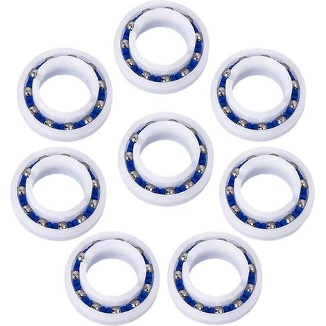 C60-Lager für Polaris 280/180 Poolroboter. 8er-Pack. C-60 Druckpoolreiniger. (1/5)