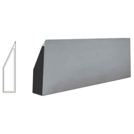 Stadia per Edilizia Profilo Trapezio 2 m (1/2)