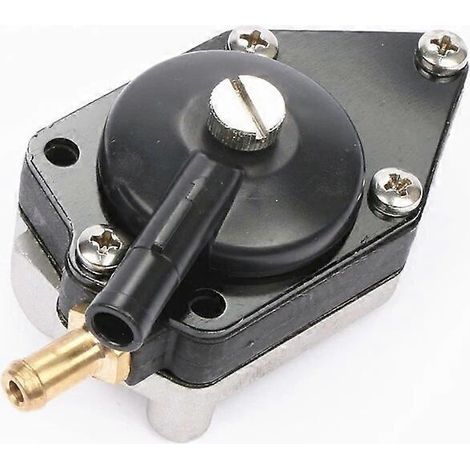 Hochdruck-Kraftstoffpumpendichtung für Außenbordmotoren, kompatibel mit Zubehör für Johnson- und Evinrude-Motoren 438556. (1/5)