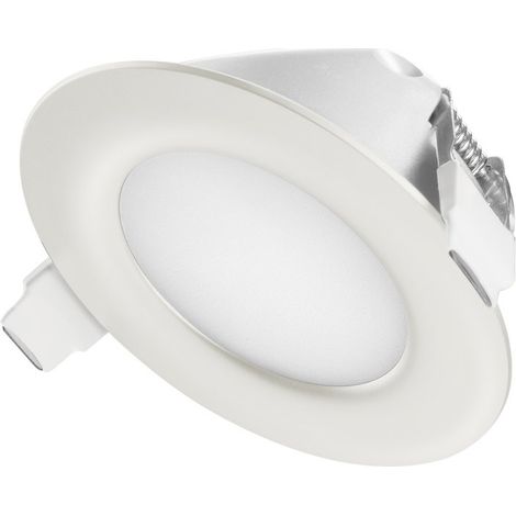 LED Spot Encastrable pour salle de bains 4W 2700K 230V (1/2)