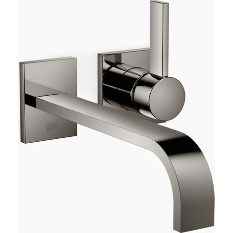 Dornbracht MEM Mitigeur monocommandé mural pour lavabos sans