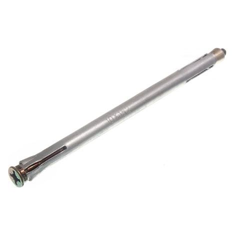 40 x vis d'ancrage en métal pour fenêtre de cadre de porte M10 x 112 mm (1/2)