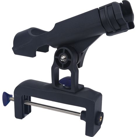 Perche de canne à pêche, support de tige, porte-canne, accessoire pour raft, bateau, kayak (1/5)