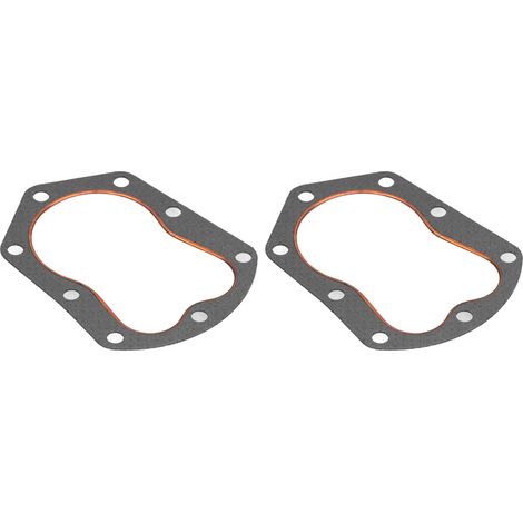 2 Stück Zylinderkopfdichtung für EY20 Aluminium-Generatorteile, langlebig, gute Wärmeisolierung (1/5)