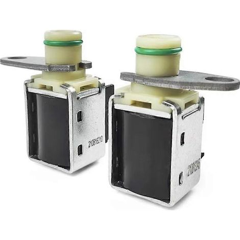 24230288+24230289 Électrovanne de changement de vitesse de transmission automatique pour Sorod 2500 4L80-E 1-2 et 2-3 2002-2006 (1/5)