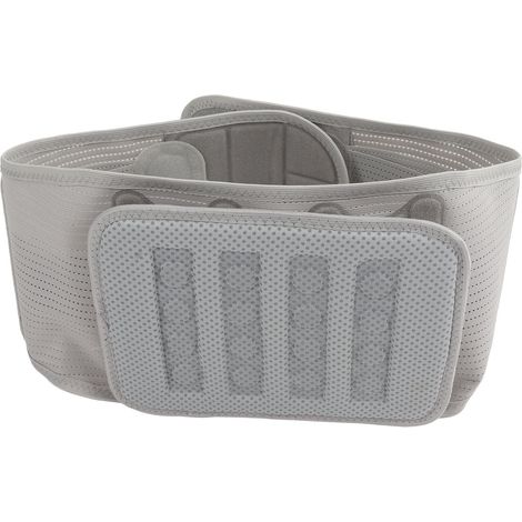 Ceinture De Soutien Lombaire - 45,3 Pouce - Élastique Respirant Avec Fermeture Velcro - Pour Homme Et Femme (1/5)