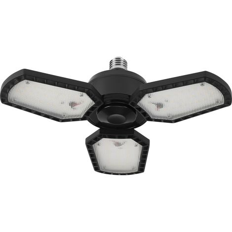 Lampada osram highbay blade 40 W alluminio nero 33,75 cm (1/3)