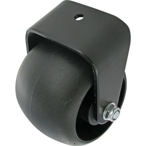 1134-5884-01 - Roue de Plateau complète pour Tracteur Tondeuse STIGA