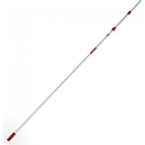 Asta Telescopica in Alluminio Anodizzato 6 mt Archman