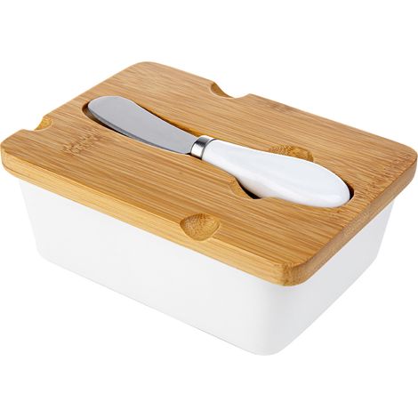MANTEQUILLA ADRIA CON TAPA Y CUCHILLO (3 ELEMENTOS) (1/5)