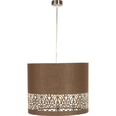 Suspension Candellux Arabesca 31-19519 chrome Ø33 E27 (1/3)