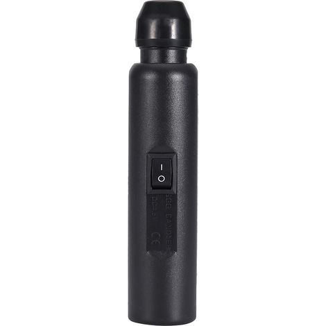 Testeur de mirage d'œufs à double alimentation LED HighCool, fonctionnant sur secteur ou sur piles (miroir à œufs + boîtier à piles) (1/5)