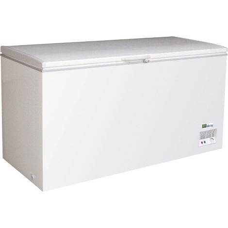 Congélateur bahut - couvercle basculant - 600 l - AFI COLLIN-LUCY