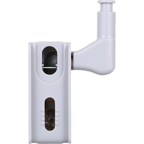 10 Stück LED-Scharnierleuchten mit Sensor für Küchenschränke, Kleiderschränke (weißes Licht) (1/5)