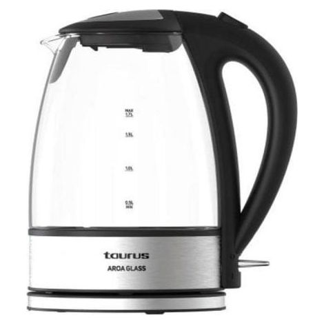 Wasserkocher - TAURUS - Taurus - 1,8 L - 2200 W - 360° Sockel / Abnehmbarer Filter