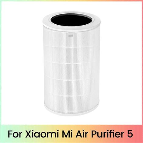 Accessoires pour purificateur d'air : filtre de rechange et système d'élimination du formaldéhyde pour purificateur d'air 5 (1/5)