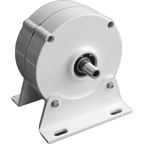 Générateur Éolien, Sortie 100W/200W, Conception à Aimant Permanent, Avec contrôleur Mppt, 500W, 12V (1/2)