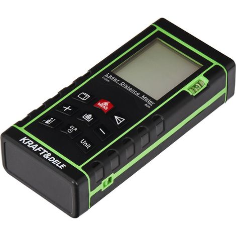 Digitaler Laser-Entfernungsmesser 80m KD10407 (1/5)
