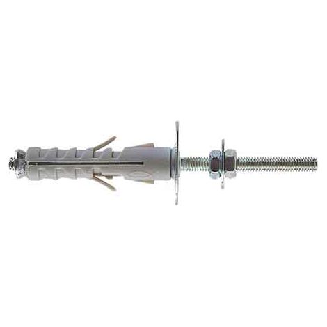TASSELLO CON VITE DOPPIA SB 9/5 - vite M4 - Ø 9x40 mm Q.TA 50