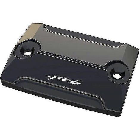 Bouchon de réservoir de liquide de frein avant et arrière pour moto YAMAHA FZ6 2004-2009 FZ6R 2009-2012 2013 2014 2015 2016 2017 (1/5)