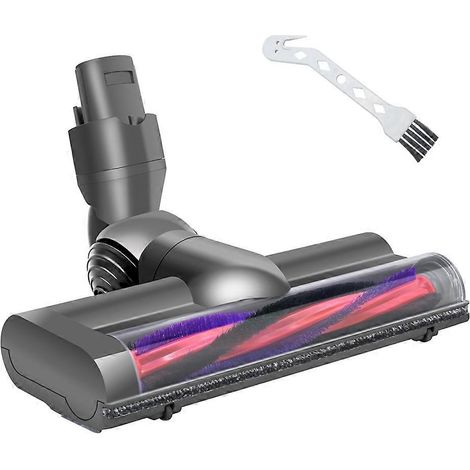 Direct Dirve Elektrischer Staubsaugerkopf für V6 DC58 DC59 DC62 DC74 Hartholzbodenaufsatz Borstenwalzenbürste Teile (1/5)