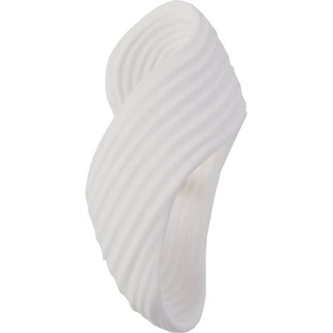 Wandleuchte, Wandlampe Innen "Ornela AI" aus Gips/Ton für Wohnzimmer & Esszimmer von Lindby (1/5)