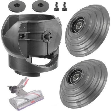 Ricambi per aspirapolvere Dyson: ruota a sfera e raccordo per spazzola aspirante per modelli V10, V11, V15, G5 - Accessori di alta qualità per una pulizia e una manutenzione efficienti. (1/5)