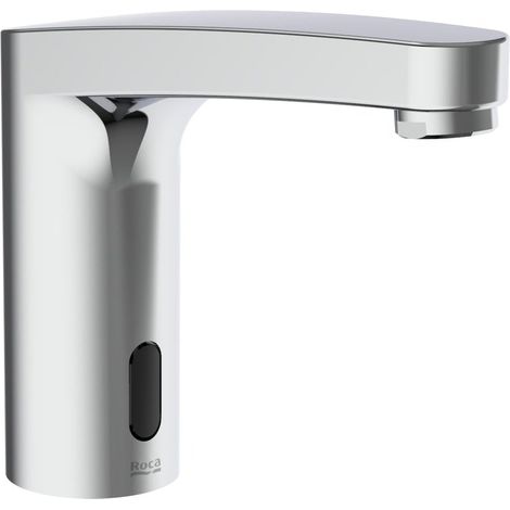 ROCA A5A5C09C00 L70 Grifo Electrónico Lavabo Un Agua - ref: A5A5C09C00 (1/2)