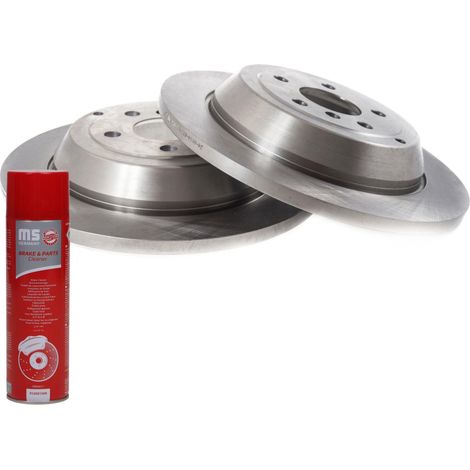 DISCOS DE FRENO traseros 24011401141-PCS-MS  2 piezas (1/3)