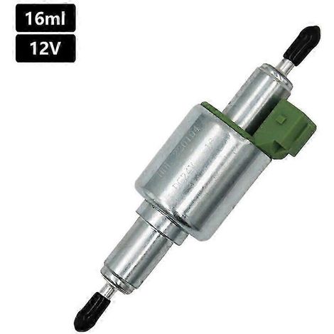 Impulsdosierpumpe für Ölheizungen 12V/24V, 16ml/22ml/28ml, für Diesel-Standheizungen chinesischer Marken von 1kW bis 8kW.