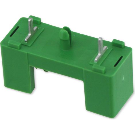 Porte-fusible ESKA, 509200, pour fusibles 5 x 20 mm, 20A, 250V AC, Soudure