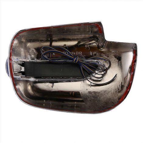 Spiegelabdeckung mit integrierter LED-Beleuchtung für RX330 03-08 (1/5)