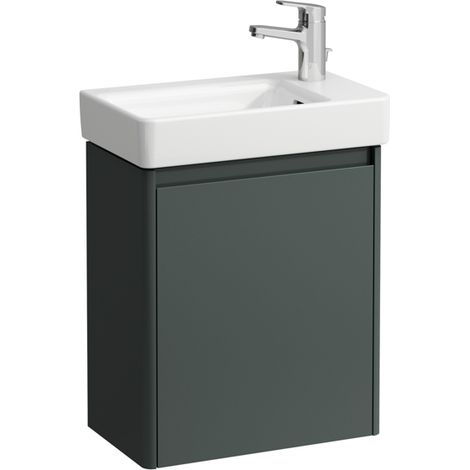 LAUFEN juego completo 480, lavamanos Pro S, 1 grifo a la derecha,