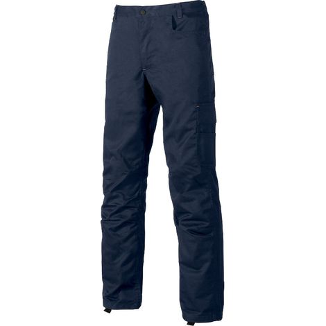 Pantaloni Da Lavoro U-Power Alfa Blue 50 (1/7)
