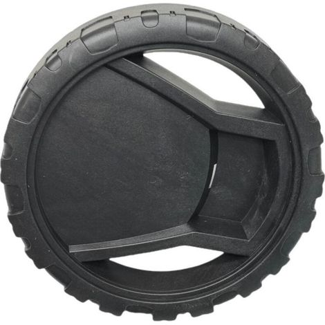 Roue de rechange pour nettoyeurs haute pression Kärcher K4/K5, pièce de rechange durable (1 pièce) (1/4)
