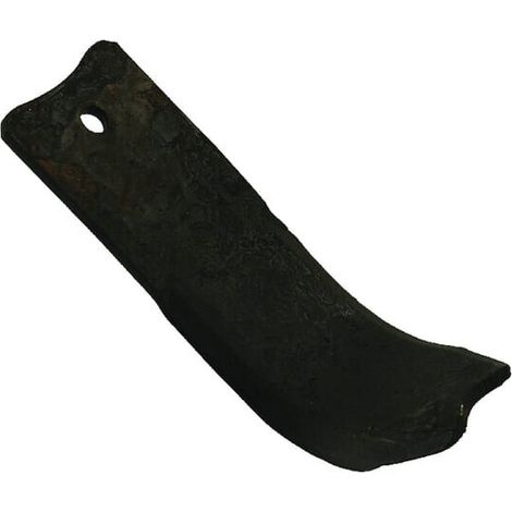 Cuchilla rotavator 120x35x40 mm 4 mm de grosor v谩lida para Agria UNIVERSAL RB1567 (1/2)
