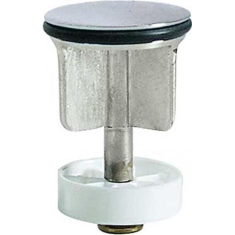 Tappo per scarico piletta e salterello lavabo da 1-1/4 idrobric - idrobric