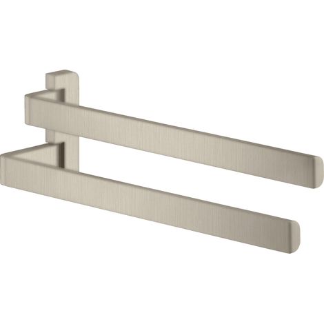 hansgrohe AXOR UNIVERSAL Accesorios Toallero doble, 42821820