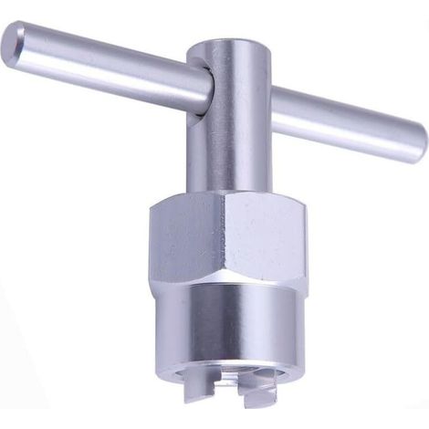 Extracteur De Cartouche De Robinet De Douche, Outil Professionnel D'extraction De Cartouche Compatible Avec Les Modèles 1200, 1222 Et 1225 104421 (1/5)