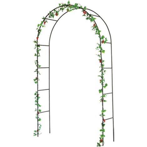 Arco para rosas