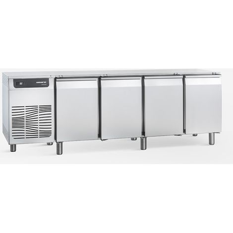 Table réfrigèrée négative 568 litres R290 hauteur 810 mm - Samaref