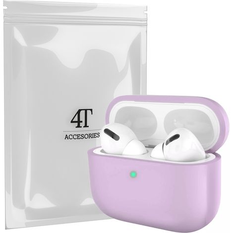 AirPods Pro 1 Silikon - Lila (1/3)