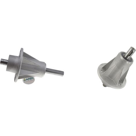 Jeu de 2 paliers compatibles avec Castel Garden/GGP 102 et 122cm qualité origine