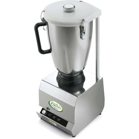 Blender avec bol inox et fermeture - Fama