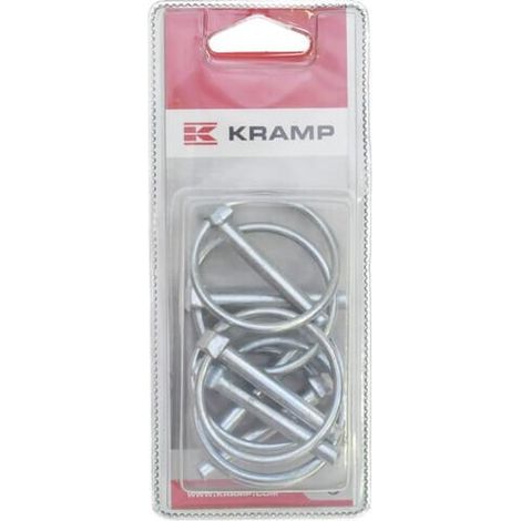 Goupille clips UNIVERSEL KRLP6KRP006 (1/2)