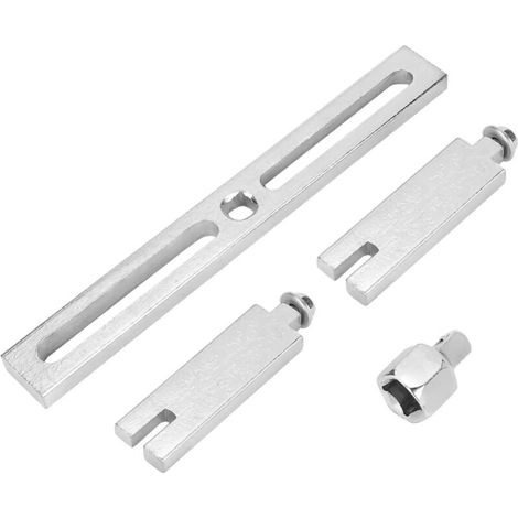llave para tanque de combustible, llave para bomba de aceite, herramienta para desmontar la bomba de aceite, llave para tanque de combustible automotriz, llave para tapa de tanque de combustible autom