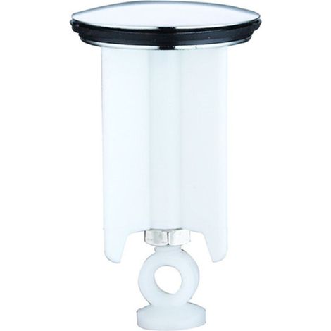 Bouchon de lavabo pop-up de 39 mm, bouchon de rechange pour lavabo de salle de bain, cuisine (1/5)