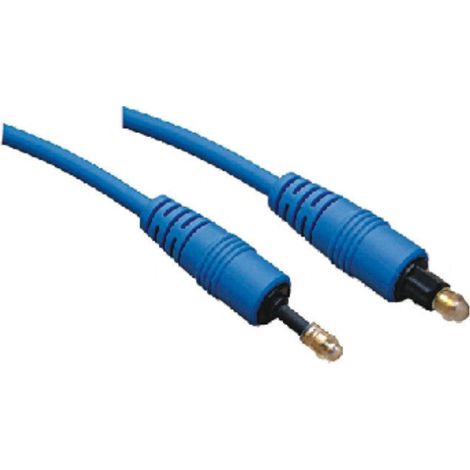 Câble fibre optique, Toslink/ Toslink, Longueur 80cm