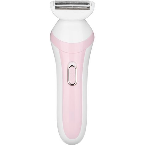 Épilateur Femme Mini Bikini Aisselles Bras Jambes Rasoir Corps Sans Douleur Élimination Poils (1/5)